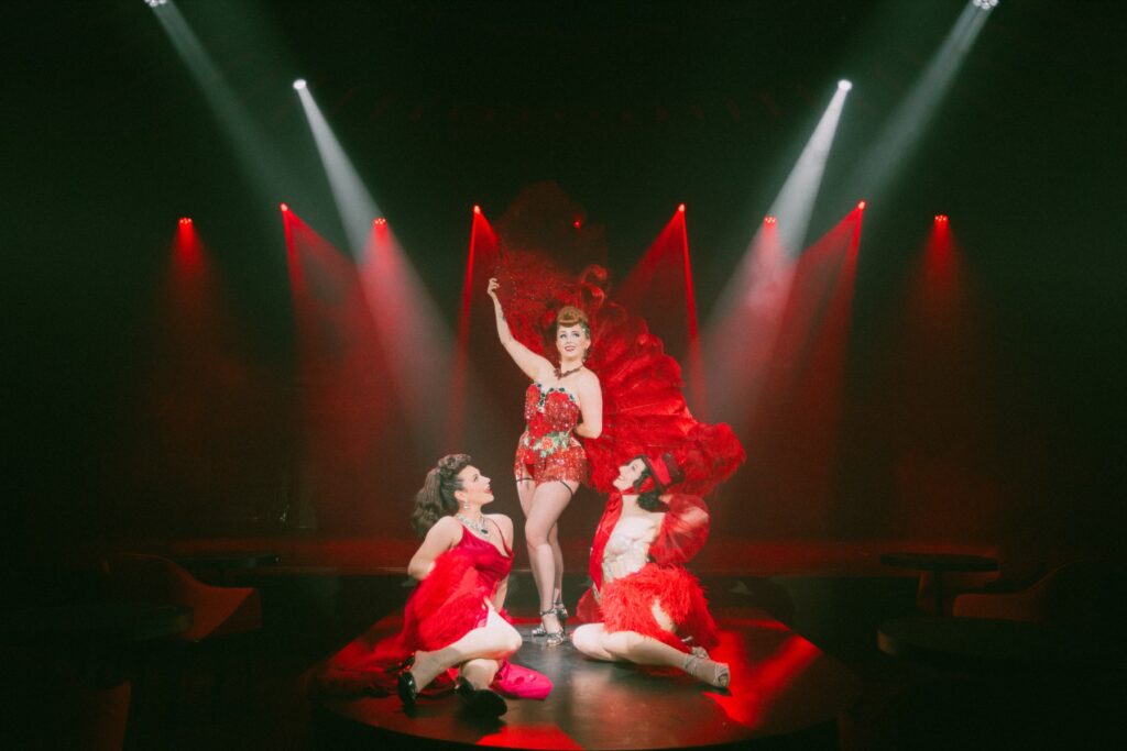 burlesque Melbourne