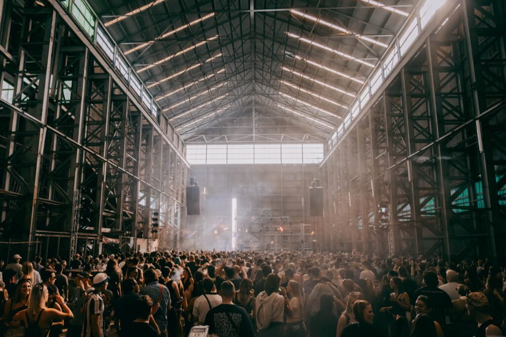 Mode Festival is coming to Sydney Harbour