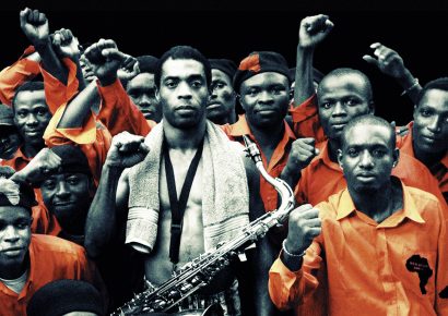 Femi Kuti and the Positive Force