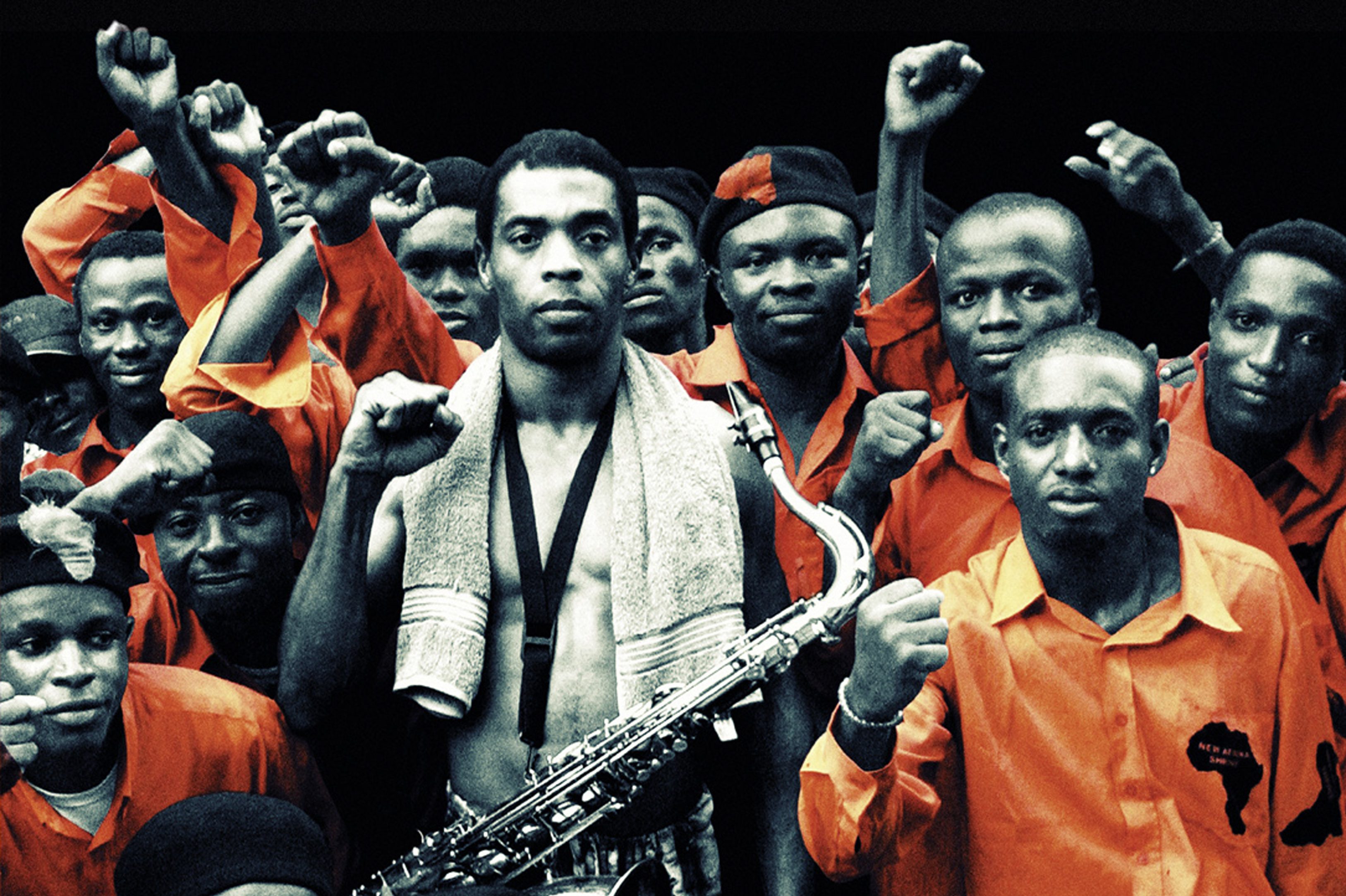 Femi Kuti and the Positive Force