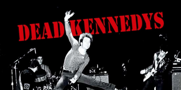 dead kennedys australian tour 1983