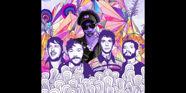 So American & All Your Light (Live) Video, Portugal The Man