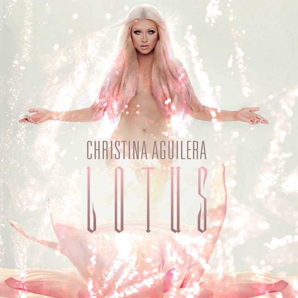 christina aguilera christina aguilera album cover