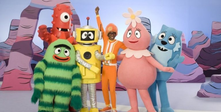 Dj Lance Rock And Yo Gabba Gabba Return To Melbourne In 2014 Beat Magazine