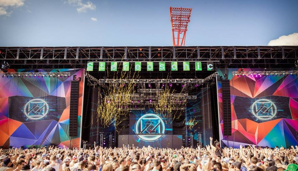 Stereosonic Reveal Gigantic 2014 Lineup - Beat Magazine