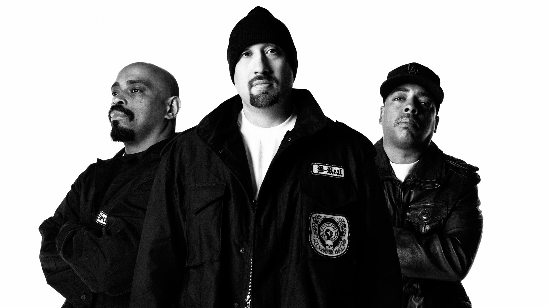 Cypress Hill Beat Magazine