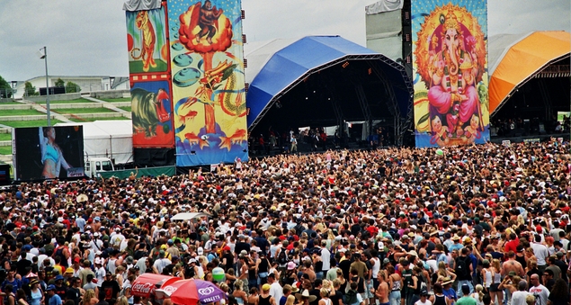 Live Nation Now Owns Big Day Out