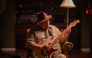 Jesse Valach & The Testaments