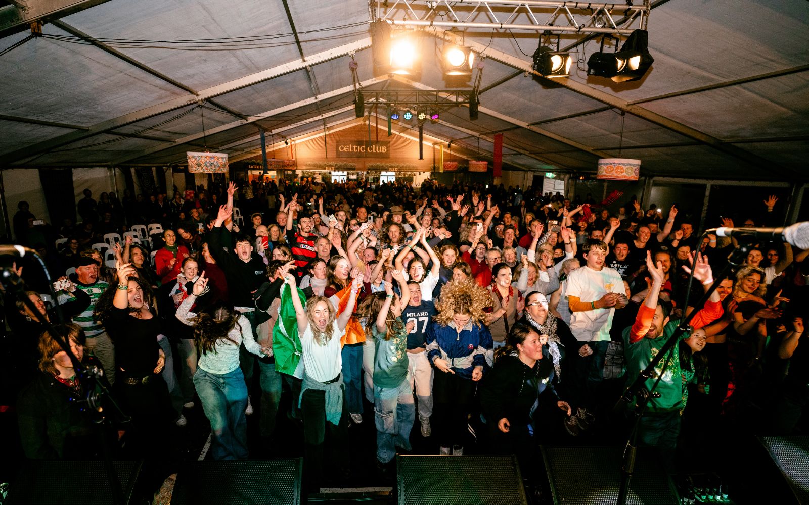 National Celtic Folk Festival