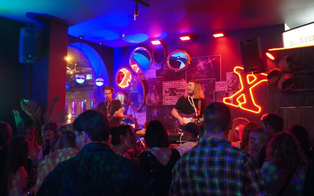 Baxters