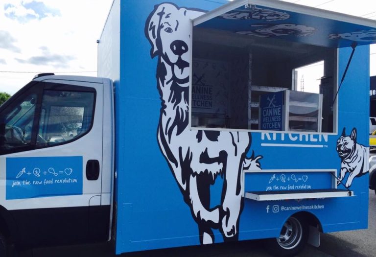 We've Reached Peak Melbourne: A Food Truck for Dogs Is Opening This