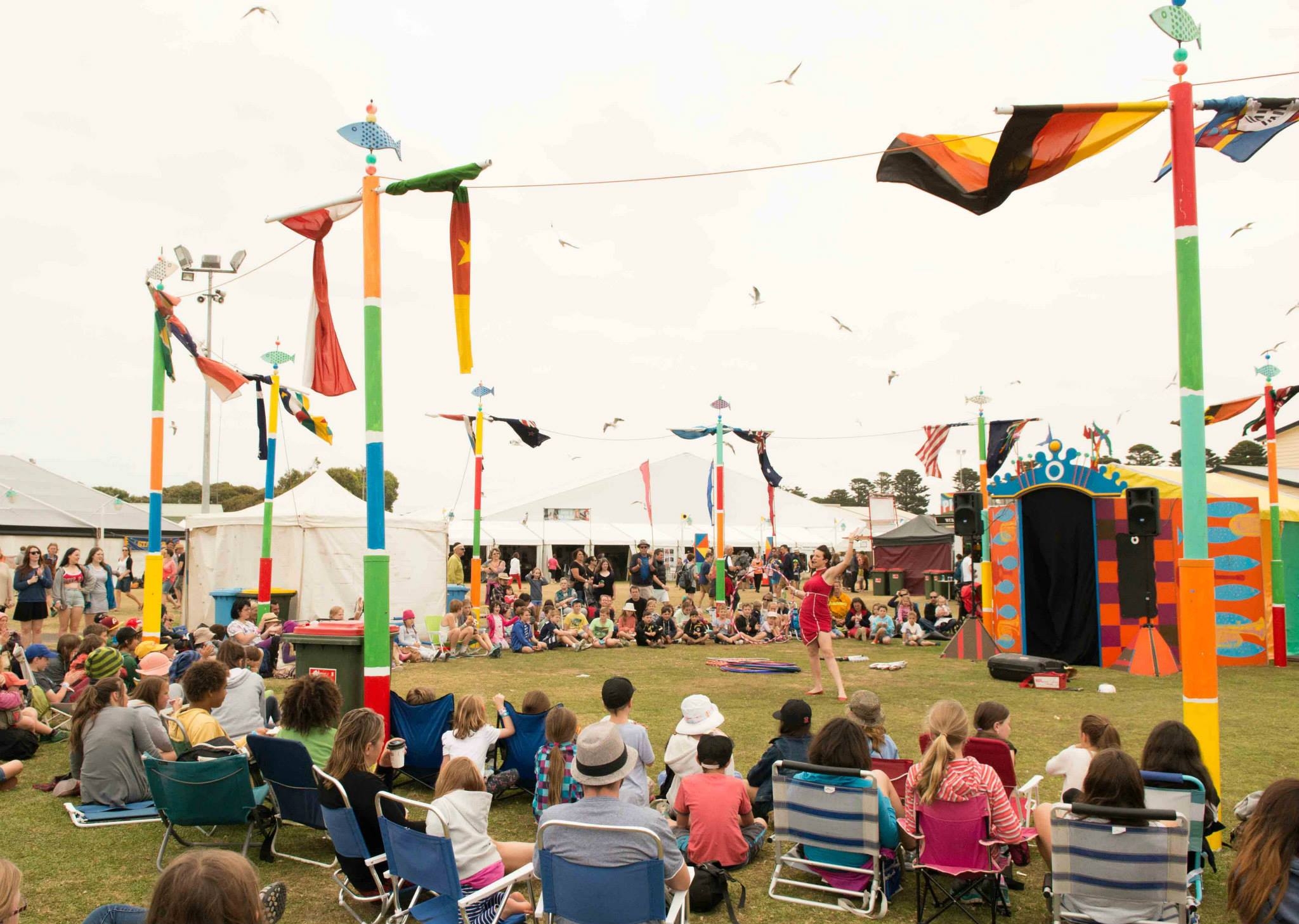 Port Fairy Folk Festival unveils the 2024 Future Folk risings stars