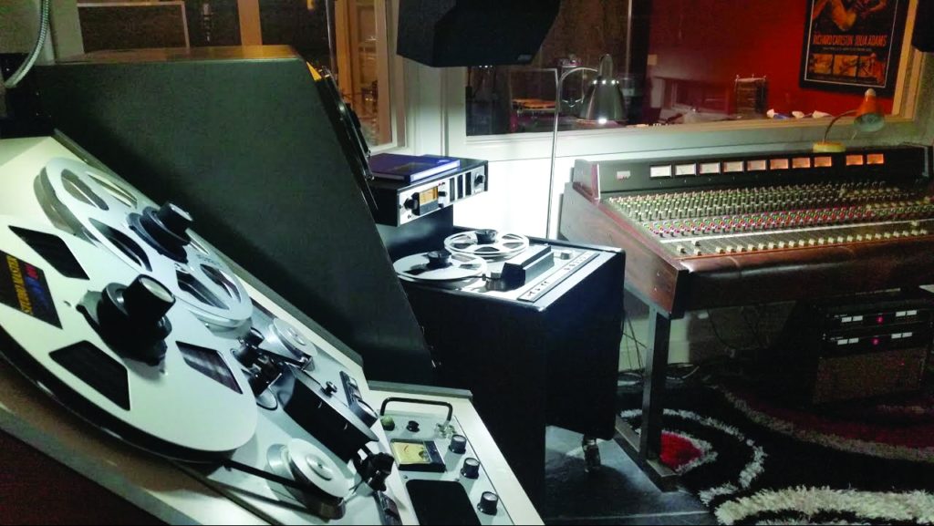 Quasar Sound Studio Beat Magazine