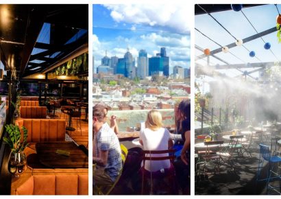 rooftop bars in Melbourne