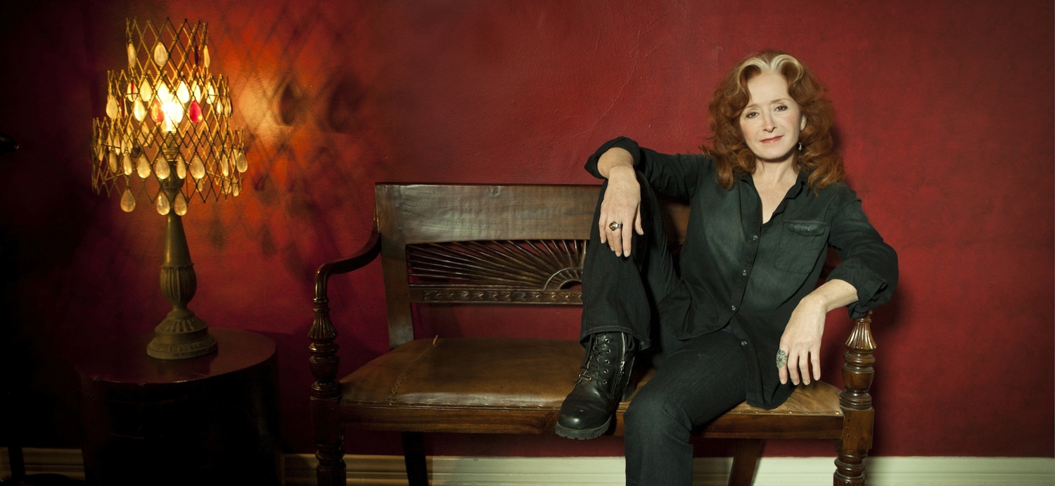 Almost 50 years and 20 albums on with Bonnie Raitt Beat Magazine