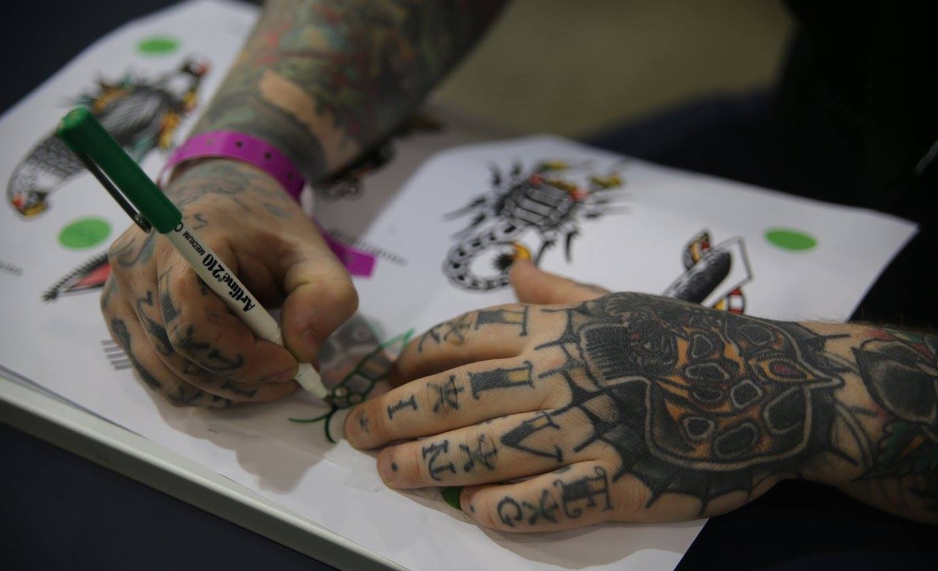 Coming Soon: The largest tattoo festival in the Southern Hemisphere hits  Melbourne