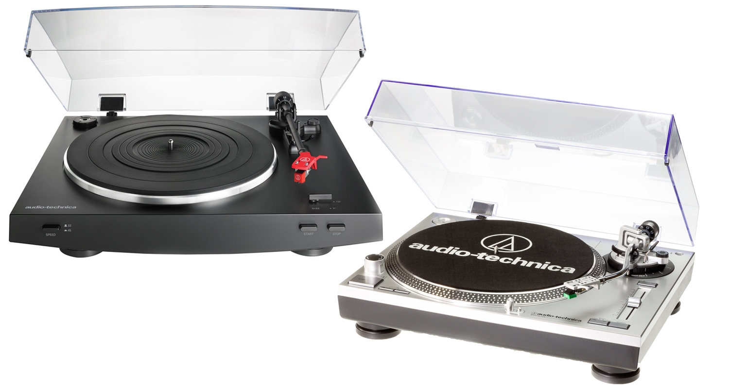 Audio Technica LP120 USB direct-drive turntable, Audio, Other