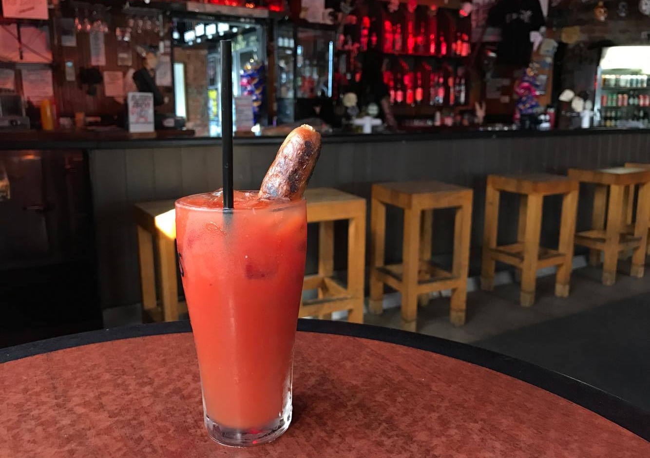 Bunnings Snag cocktails are now a thing and you can get them at this