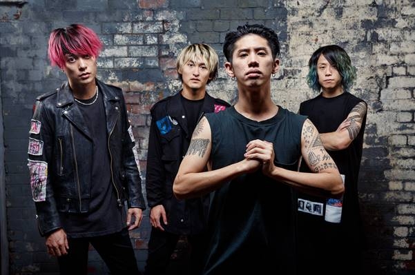 One Ok Rock Announce First Ever Australian Headline Tour