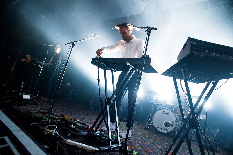 Cut Copy provided memories when they transformed the Croxton