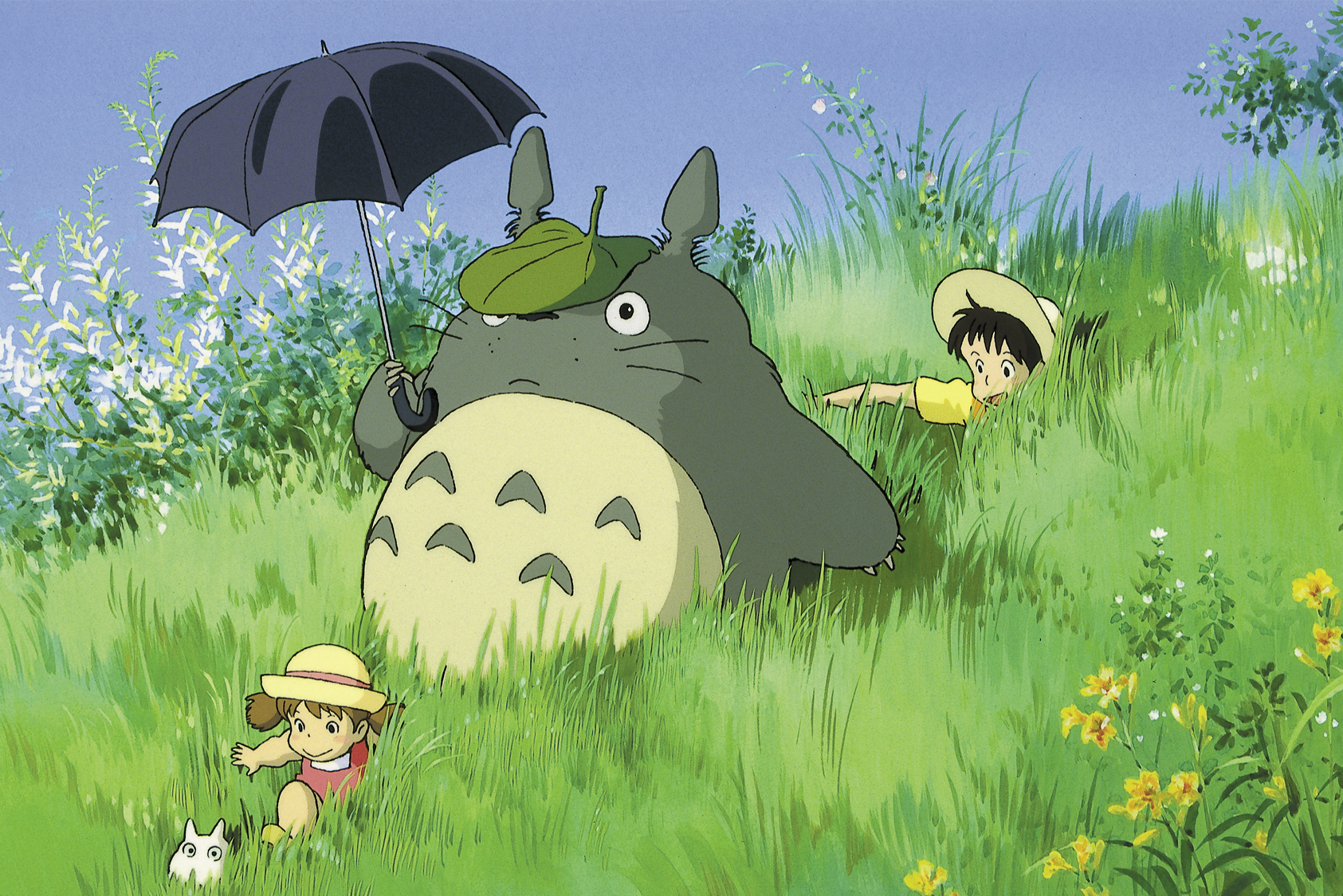 The best Studio Ghibli movies of all time