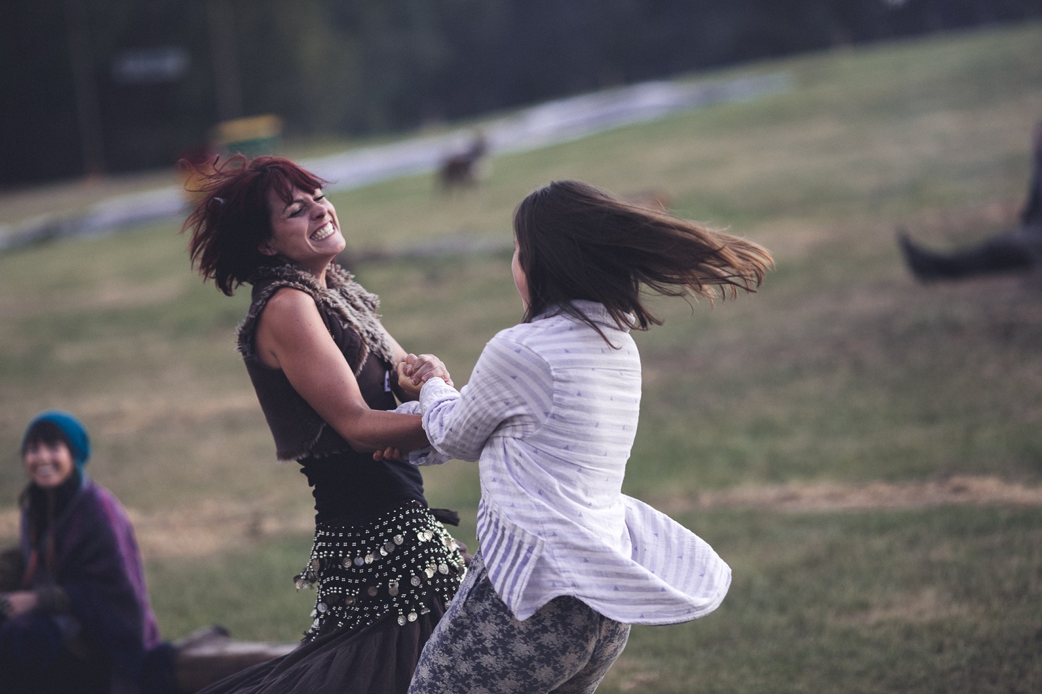 Behind the scenes of Good Vibes Festival