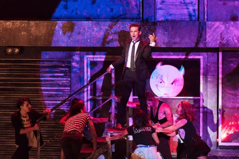 Green Day's 'American Idiot' musical is coming to Melbourne Beat Magazine