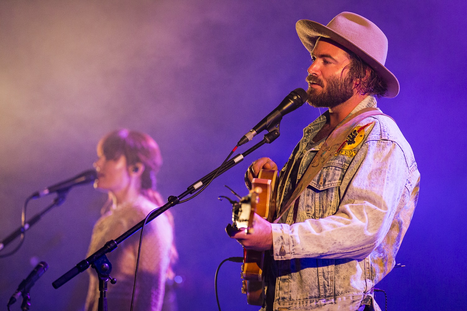 Angus And Julia Stone Transformed The Palais Into A Blissful Dreamland