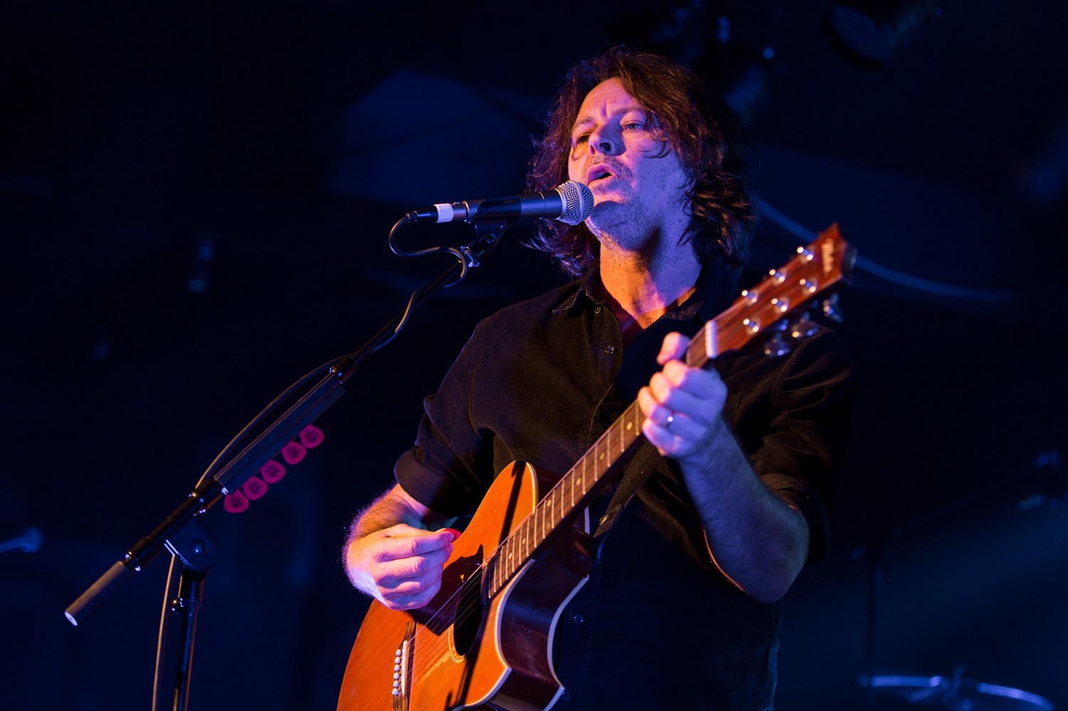 Bernard fanning watch over cheap me