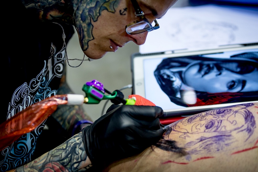 Australia's biggest and best tattoo festival is heading to Melbourne