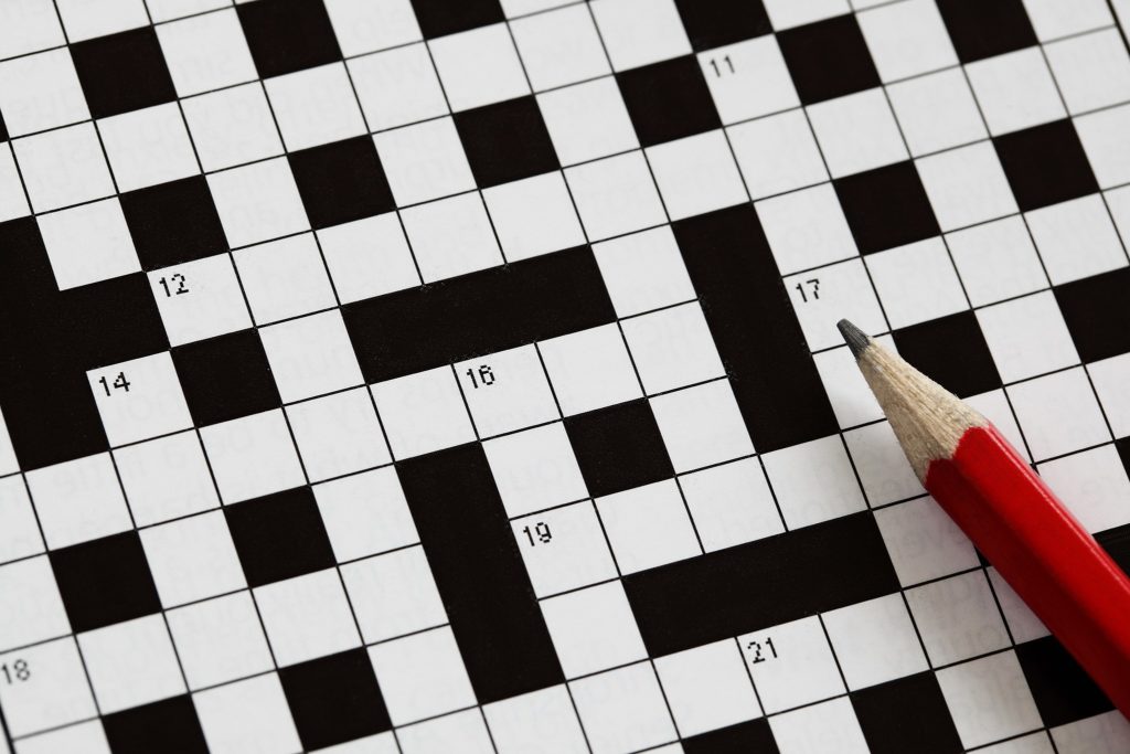Word nerds unite: A crossword and language festival is hitting