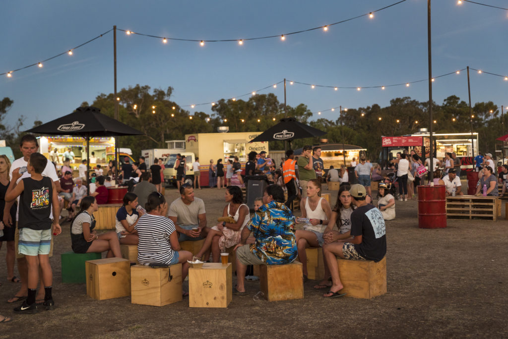 Melbourne's biggest ever food truck festival is on in May - Beat Magazine