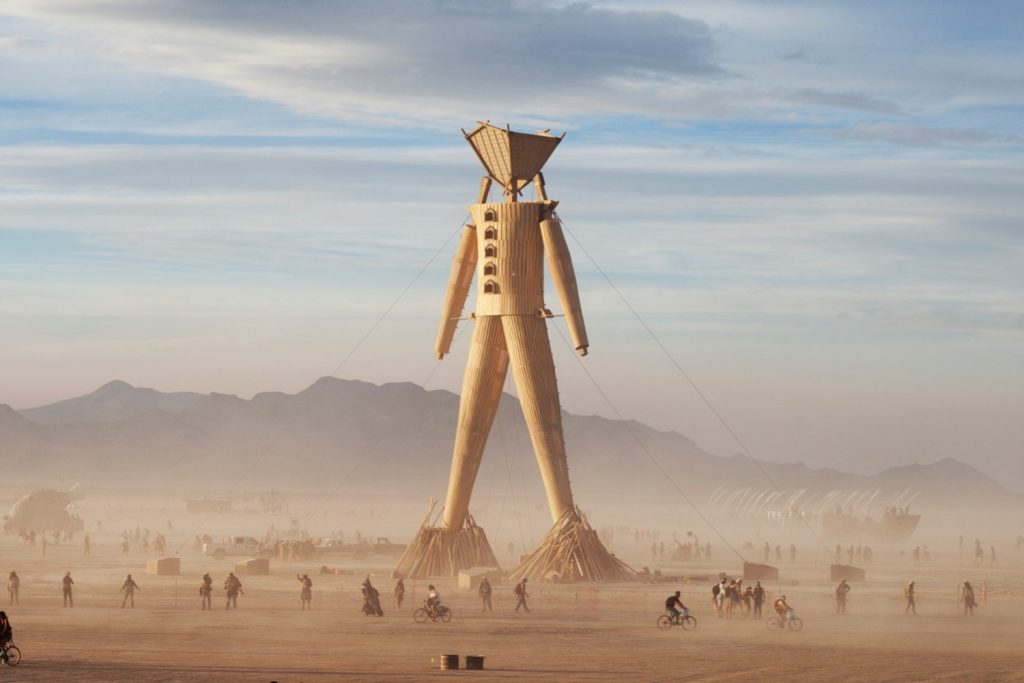 Burning Man