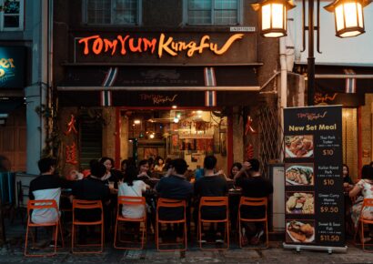 best thai restaurants Melbourne