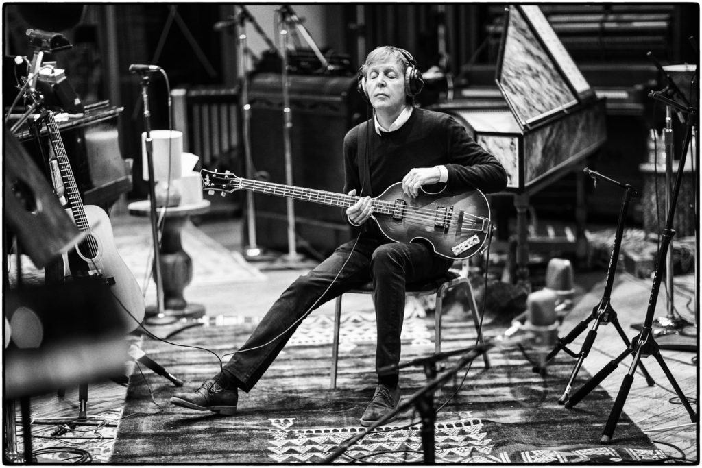 Paul McCartney Australian tour