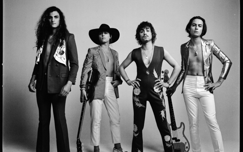 Greta Van Fleet