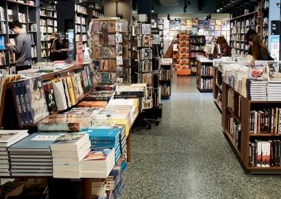 The best bookstores in Melbourne