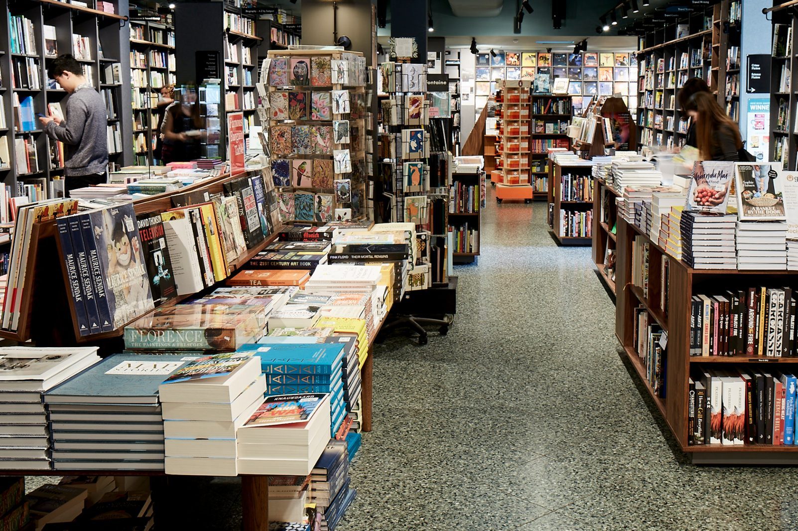 The best bookstores in Melbourne