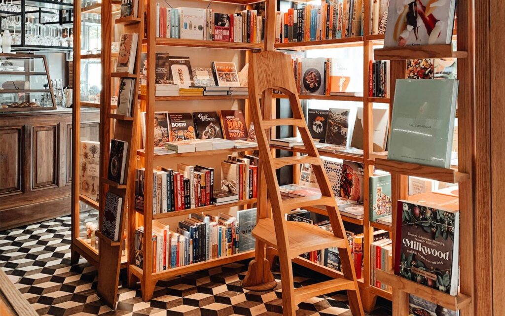 best bookstores Melbourne