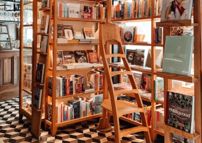 best bookstores Melbourne