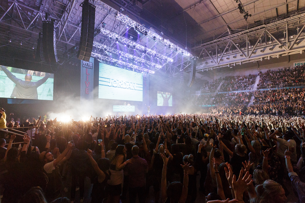 Melbourne Arena