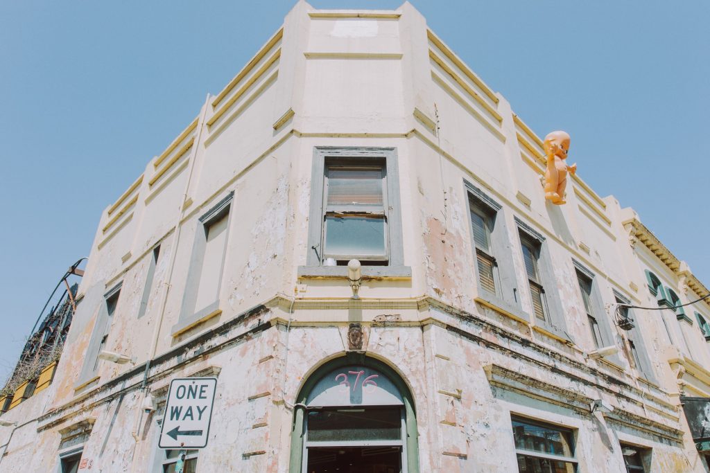 Bimbo in Fitzroy, formerly known as Bimbo Deluxe