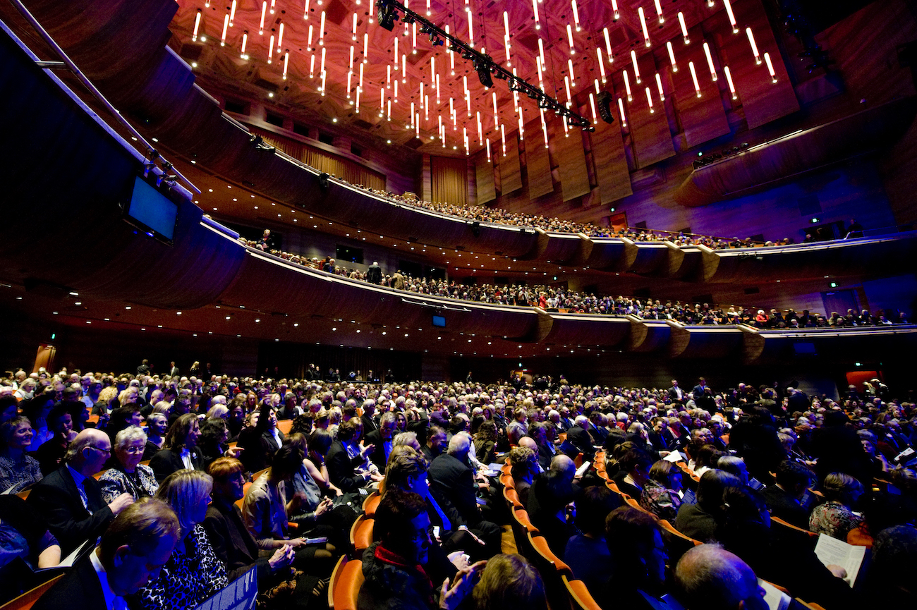 Hamer Hall