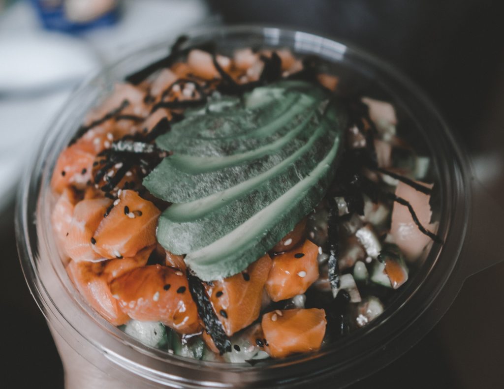 Poke Bowl