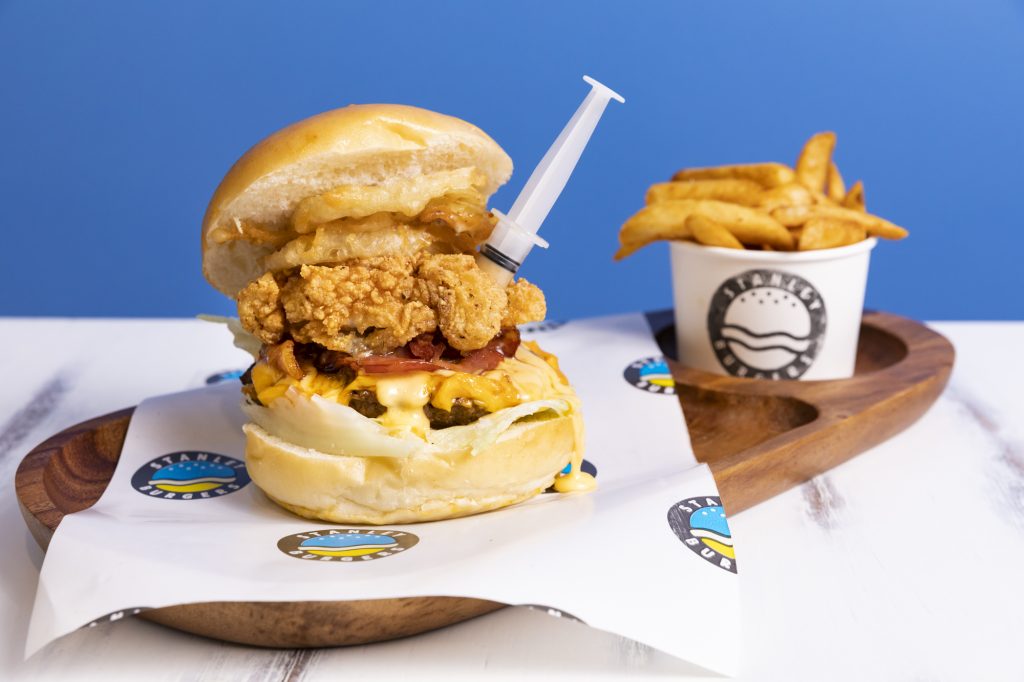 Stanley Burgers