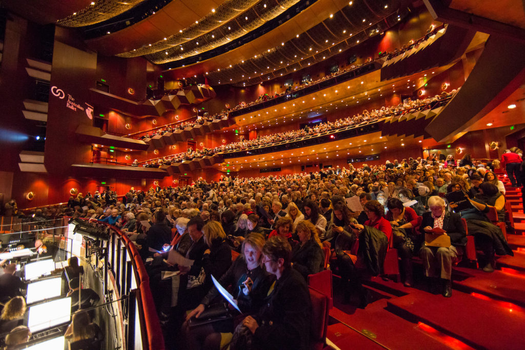 Arts Centre Melbourne State Theatre