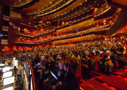 Arts Centre Melbourne State Theatre