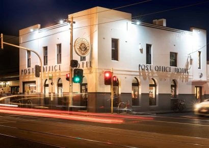 Post Office Hotel Coburg