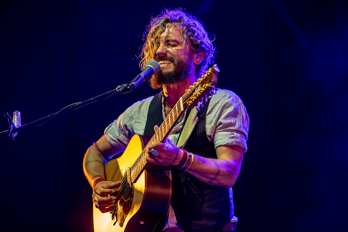 John Butler Trio have one of Australia's most intoxicating live