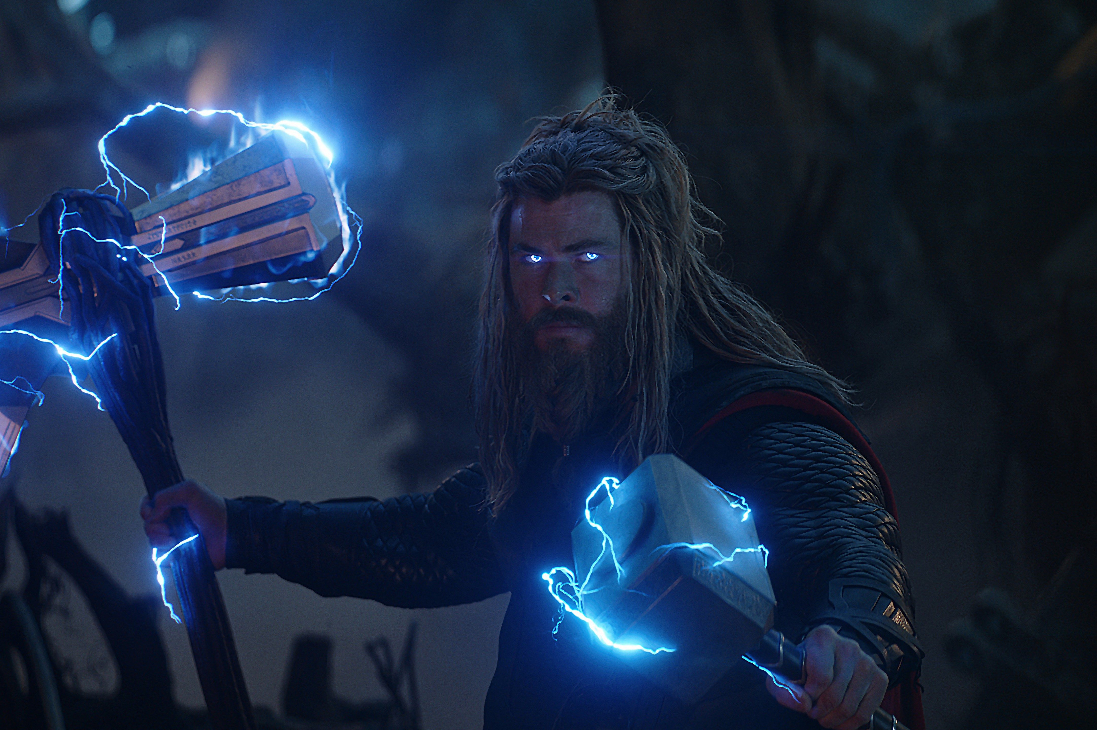 Thor in Avengers: Endgame